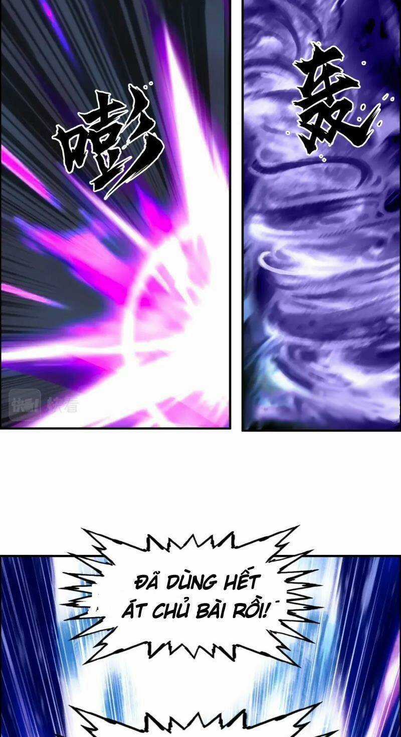 Siêu Năng Lập Phương - Chapter 310 - Trang 33