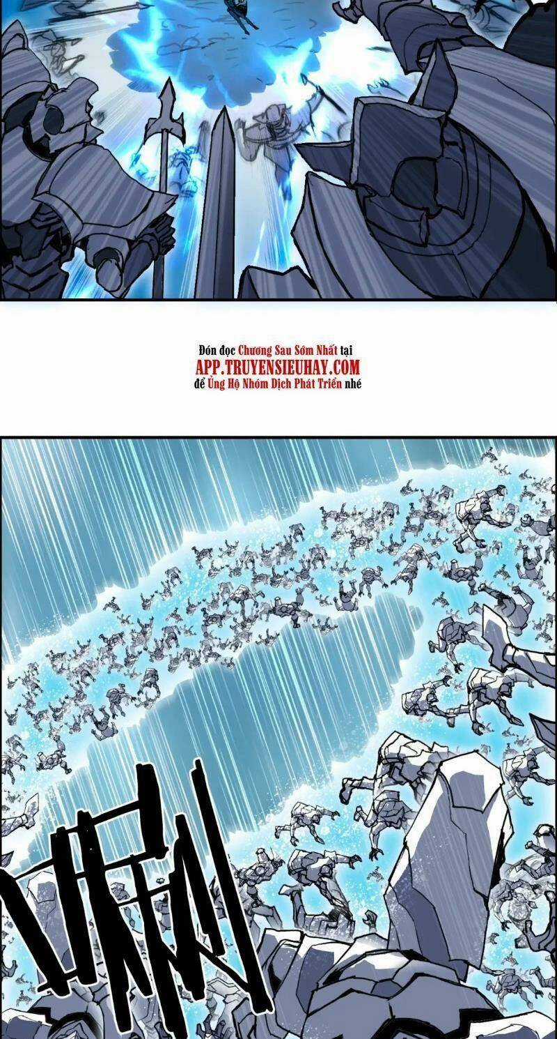 Siêu Năng Lập Phương - Chapter 310 - Trang 5
