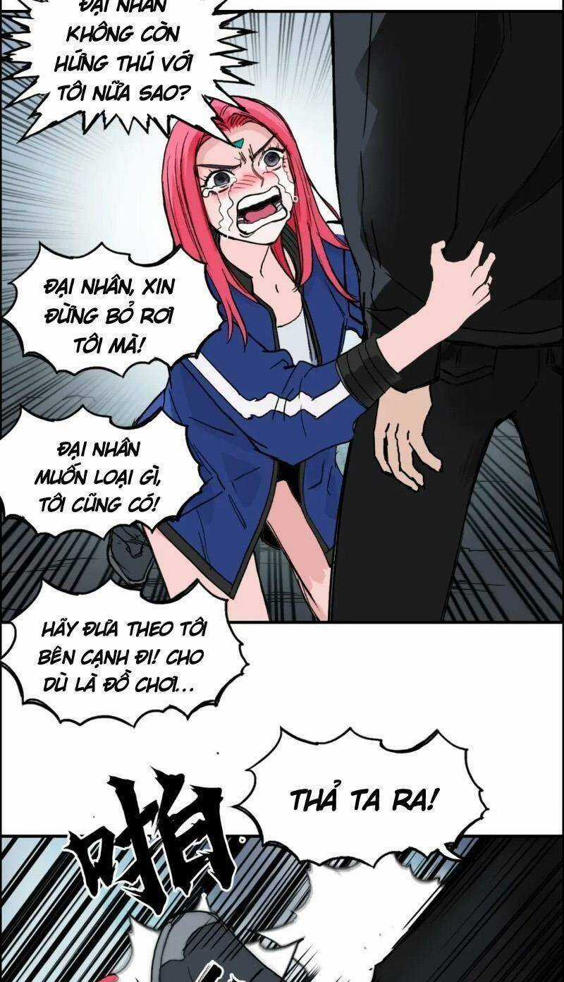 Siêu Năng Lập Phương - Chapter 310 - Trang 47