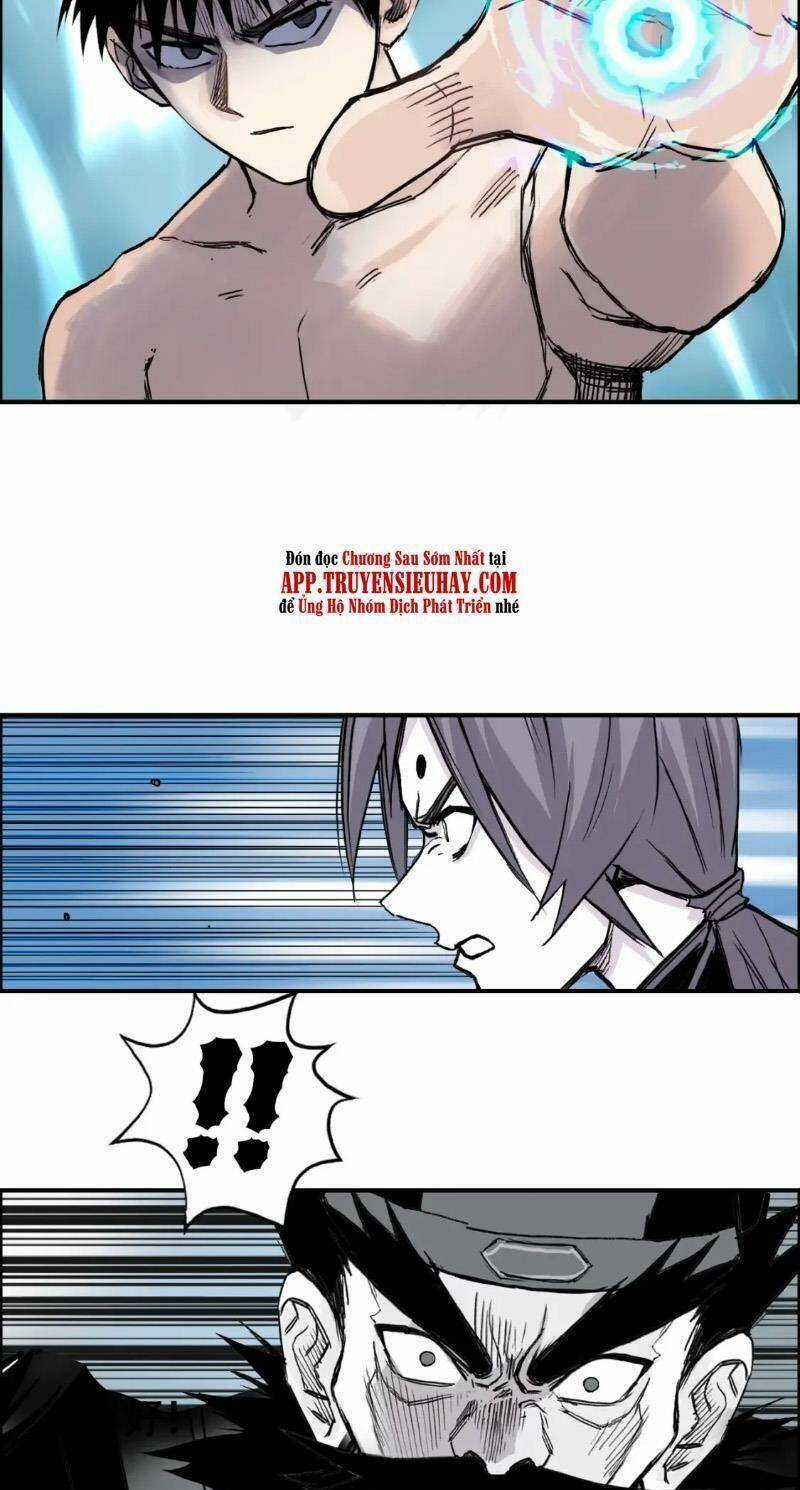 Siêu Năng Lập Phương - Chapter 310 - Trang 7