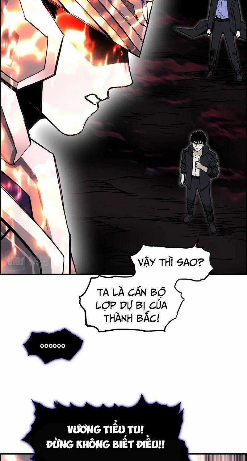 Siêu Năng Lập Phương - Chapter 311 - Trang 33