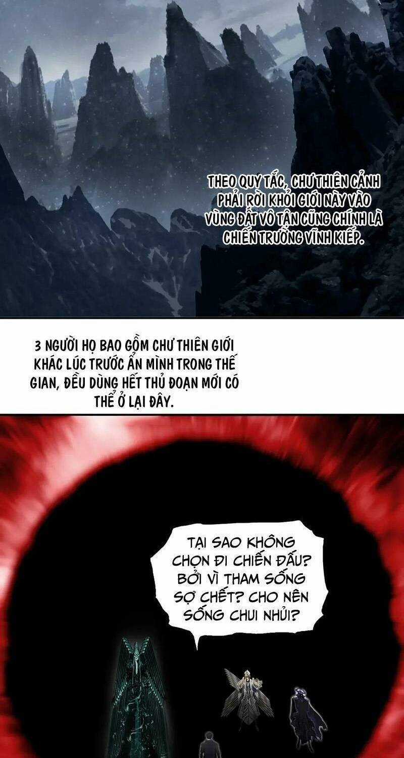 Siêu Năng Lập Phương - Chapter 313 - Trang 32