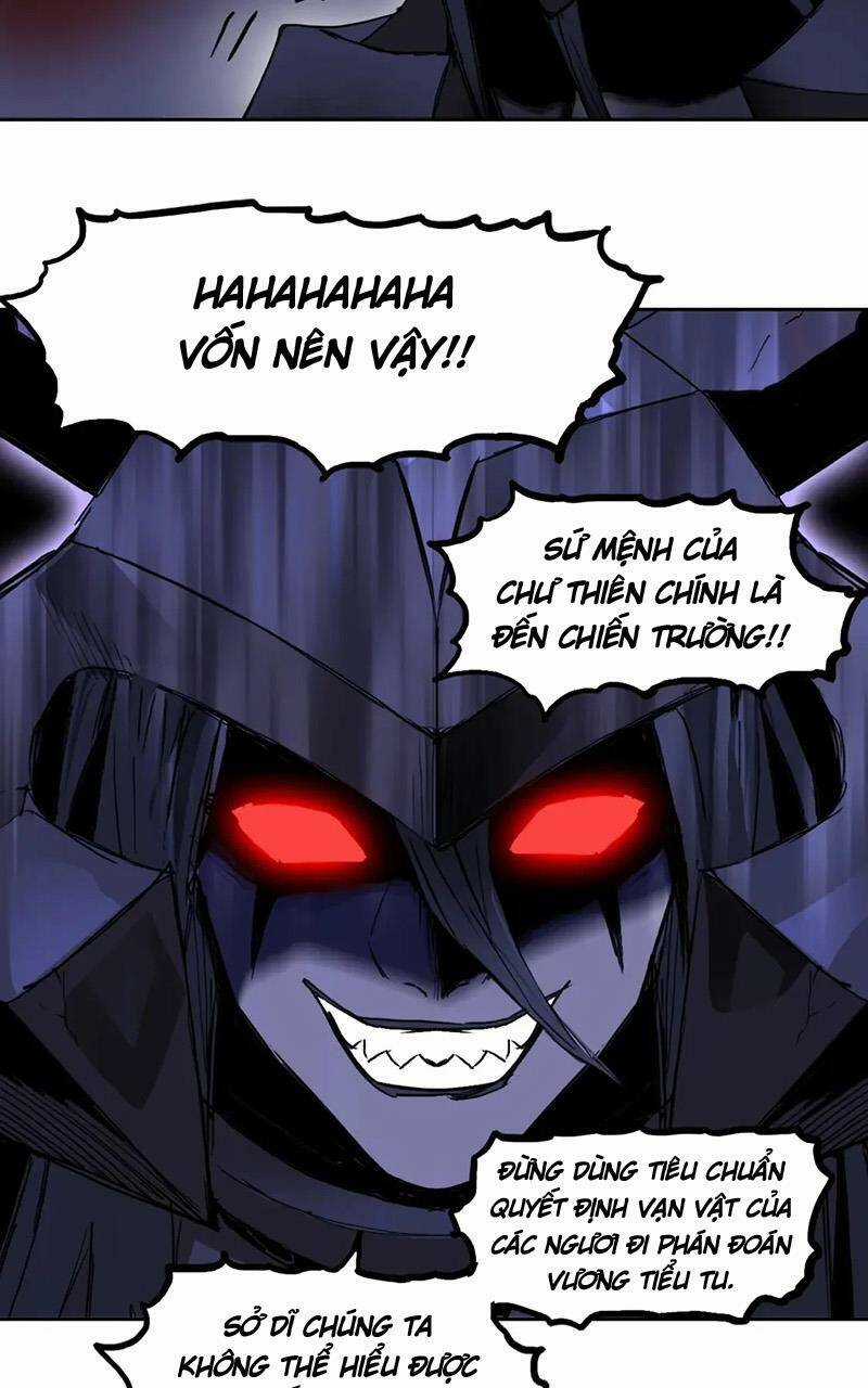 Siêu Năng Lập Phương - Chapter 314 - Trang 11