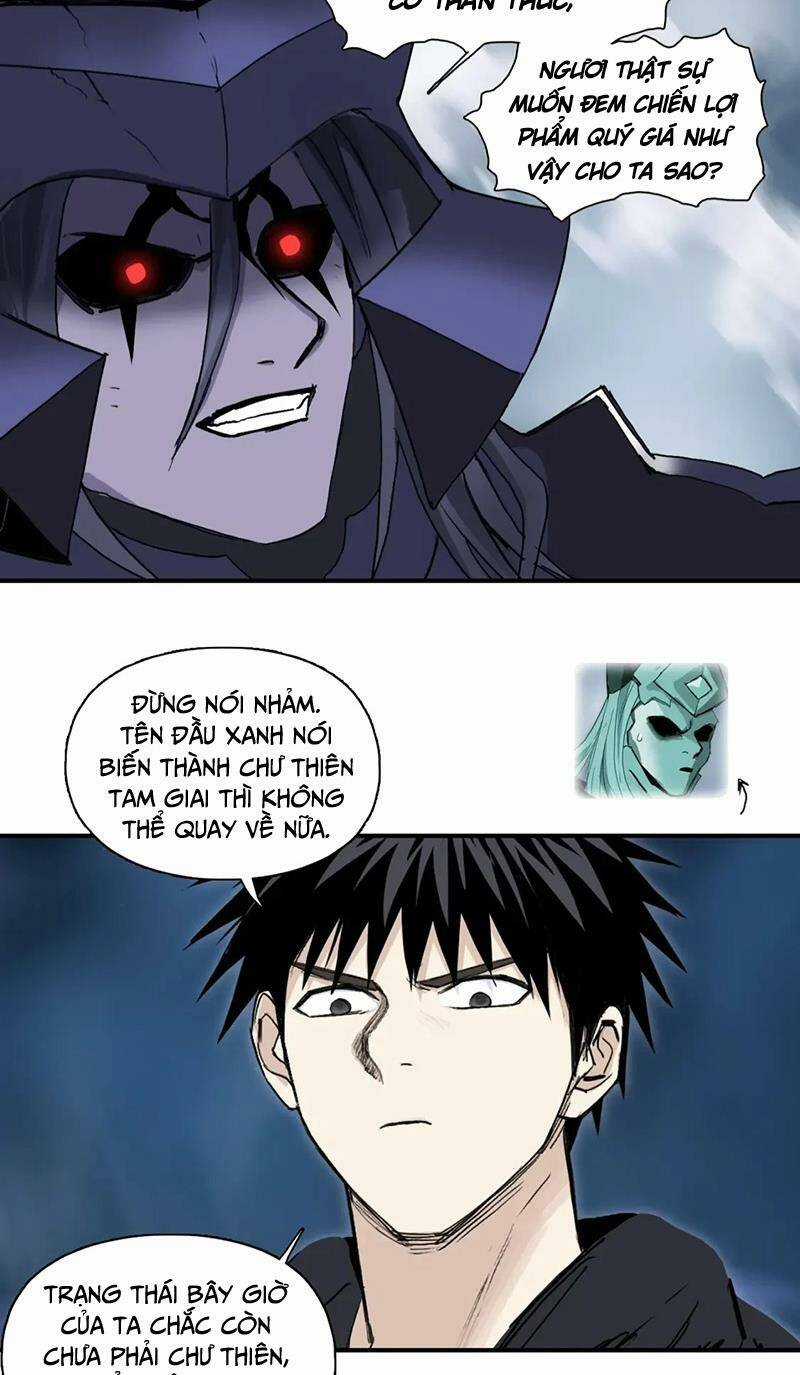 Siêu Năng Lập Phương - Chapter 314 - Trang 37