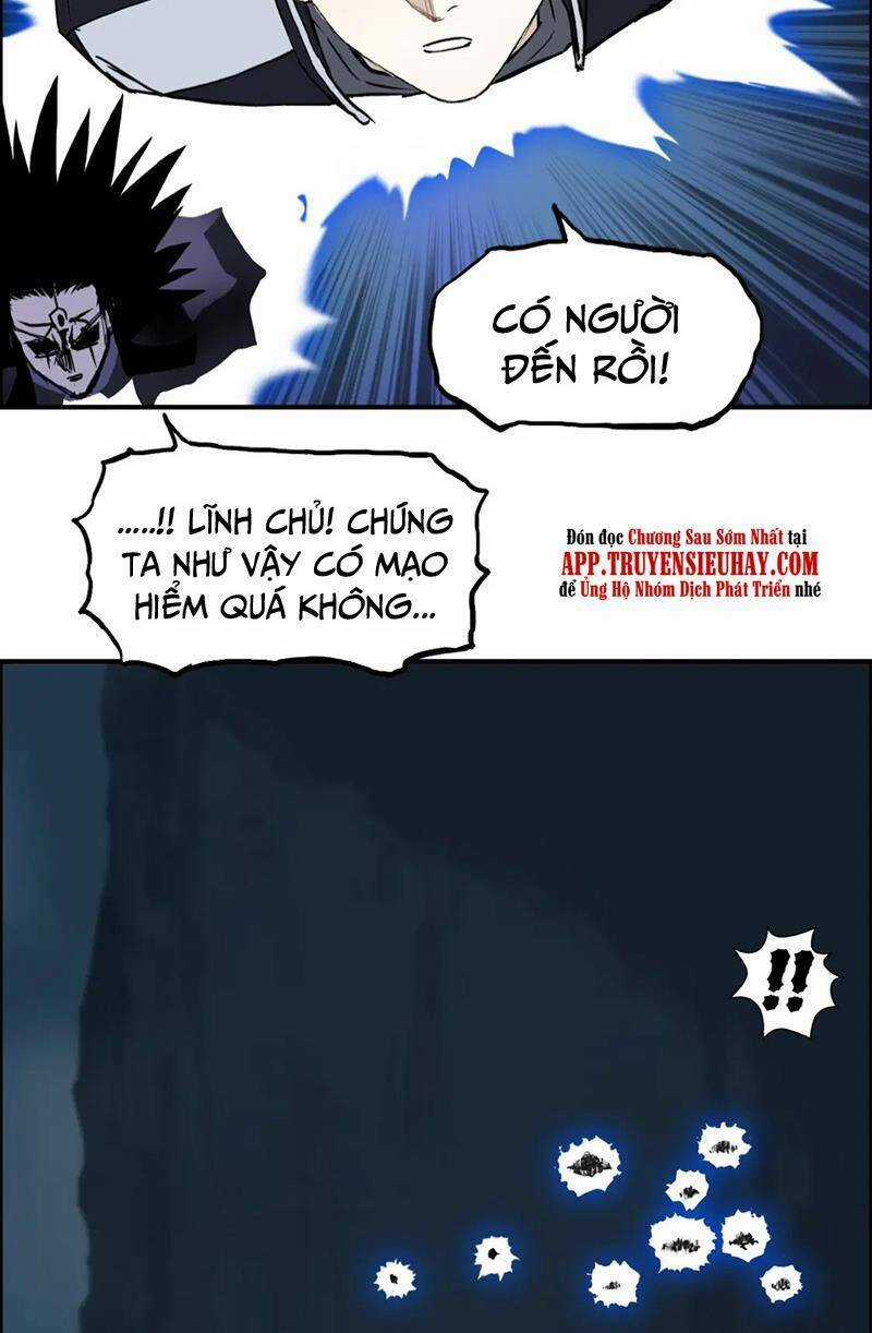 Siêu Năng Lập Phương - Chapter 315 - Trang 11