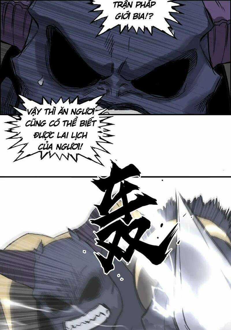 Siêu Năng Lập Phương - Chapter 315 - Trang 34