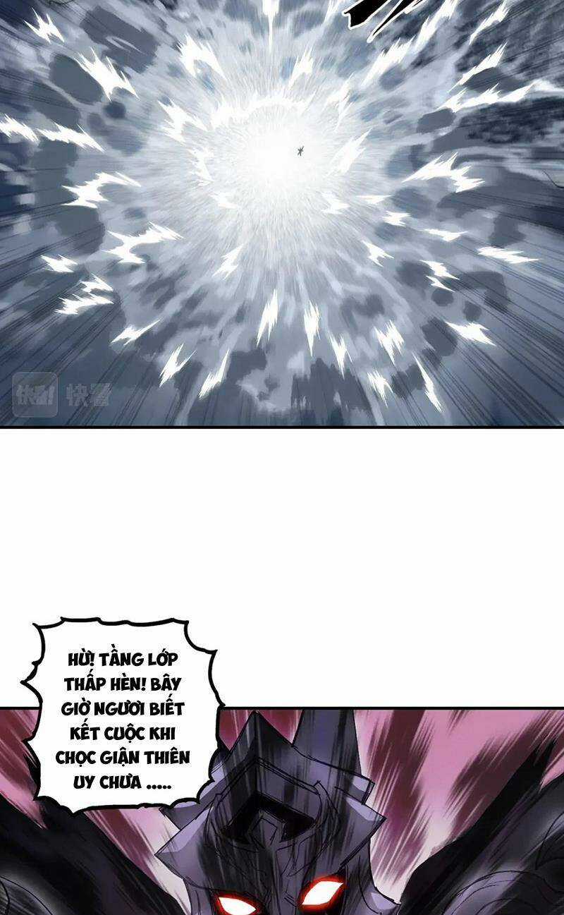 Siêu Năng Lập Phương - Chapter 317 - Trang 21