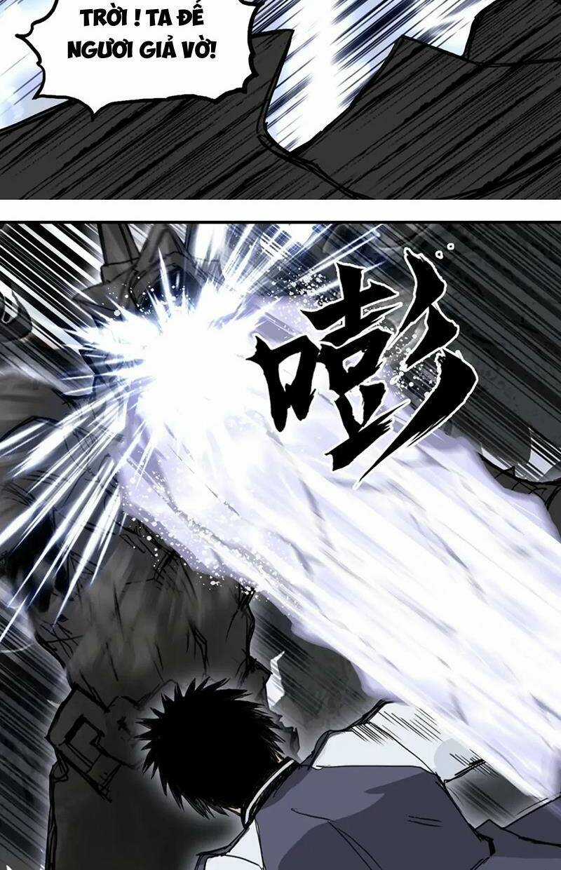 Siêu Năng Lập Phương - Chapter 317 - Trang 32