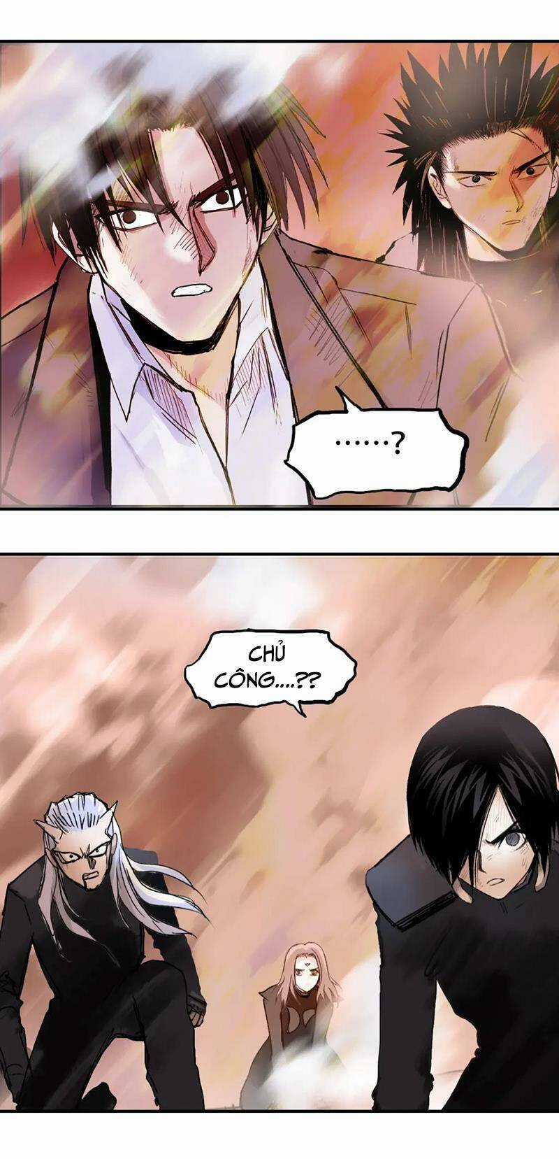 Siêu Năng Lập Phương - Chapter 318 - Trang 70