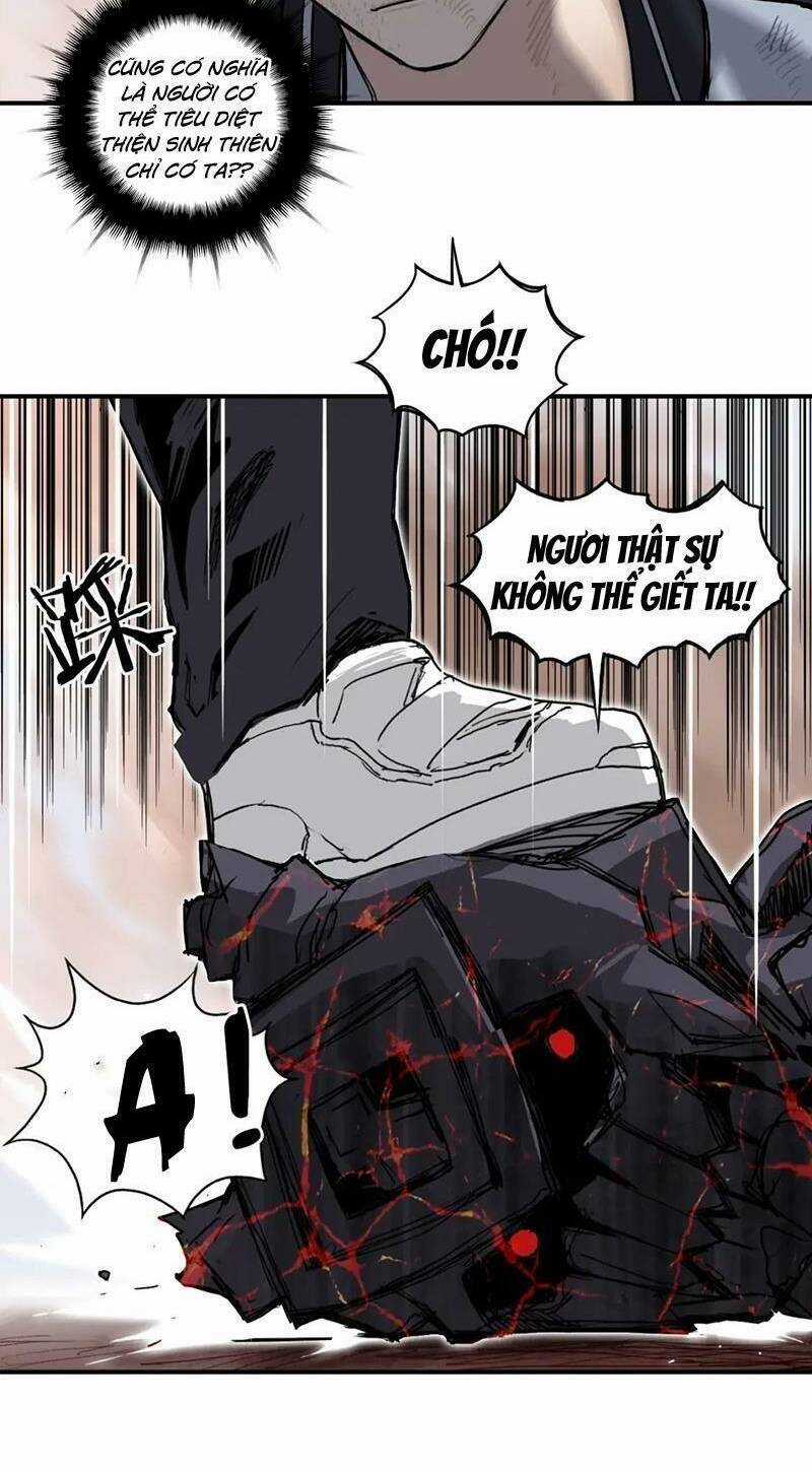 Siêu Năng Lập Phương - Chapter 319 - Trang 16