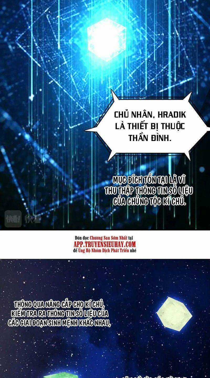 Siêu Năng Lập Phương - Chapter 320 - Trang 17