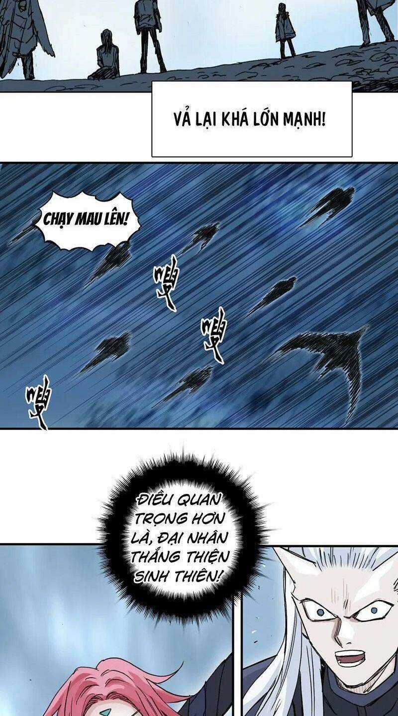 Siêu Năng Lập Phương - Chapter 320 - Trang 4