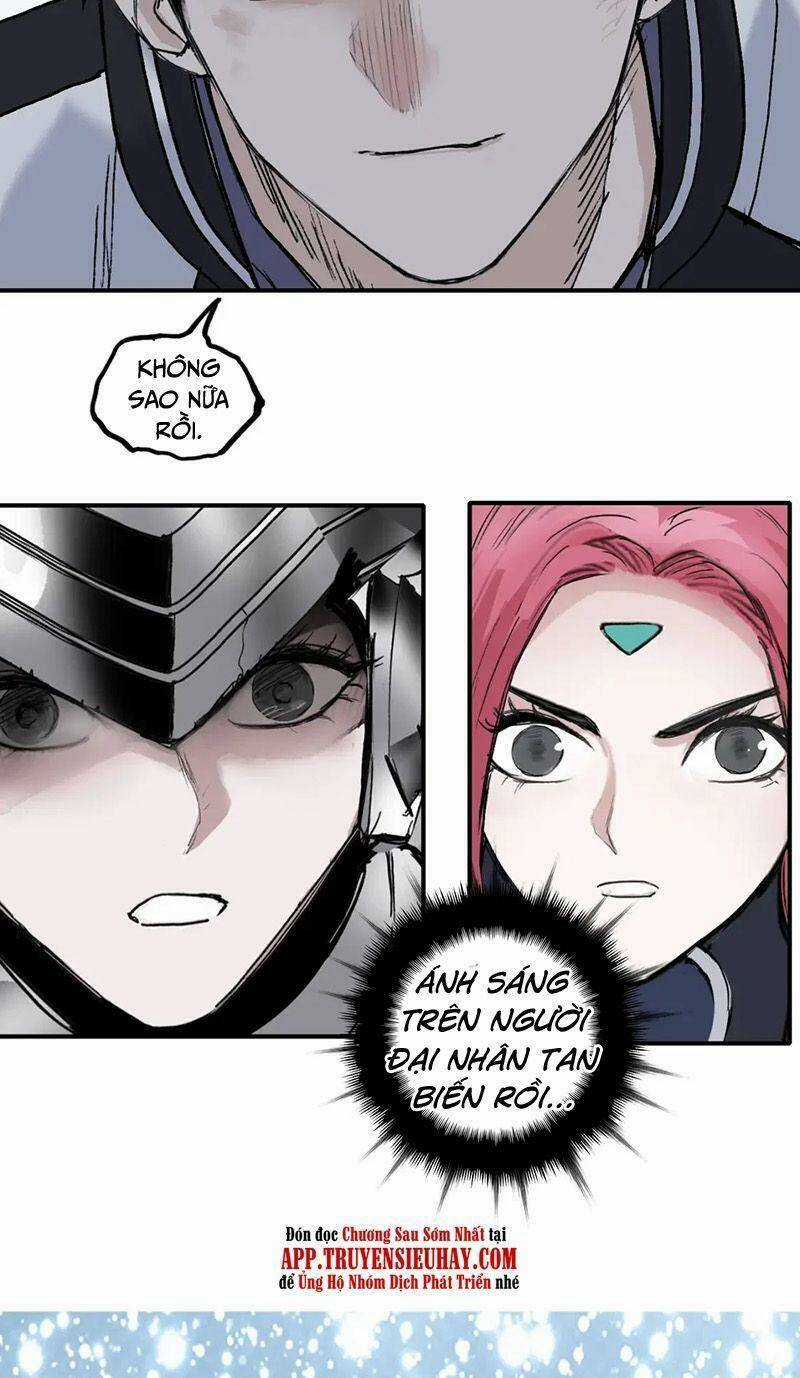 Siêu Năng Lập Phương - Chapter 320 - Trang 31