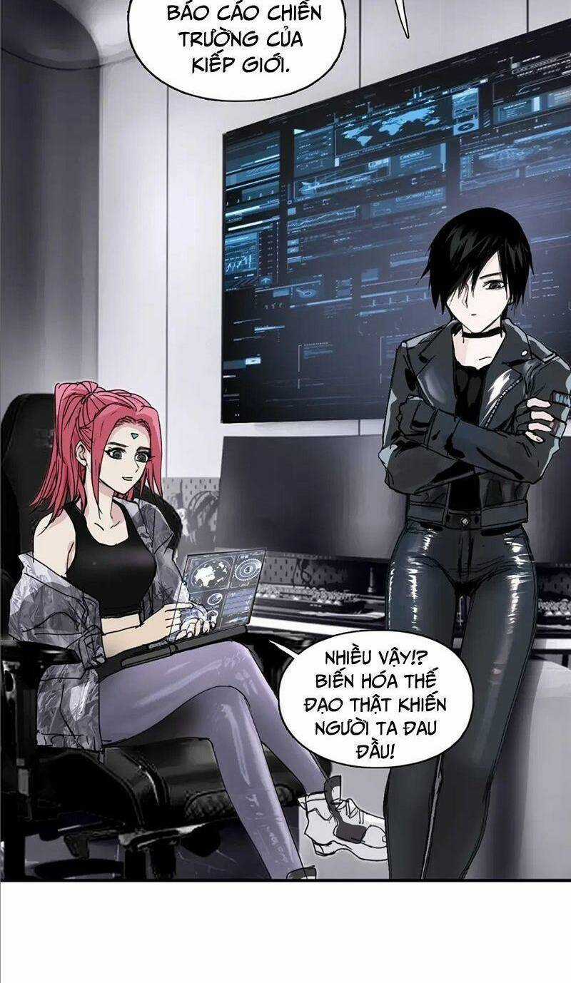 Siêu Năng Lập Phương - Chapter 320 - Trang 42