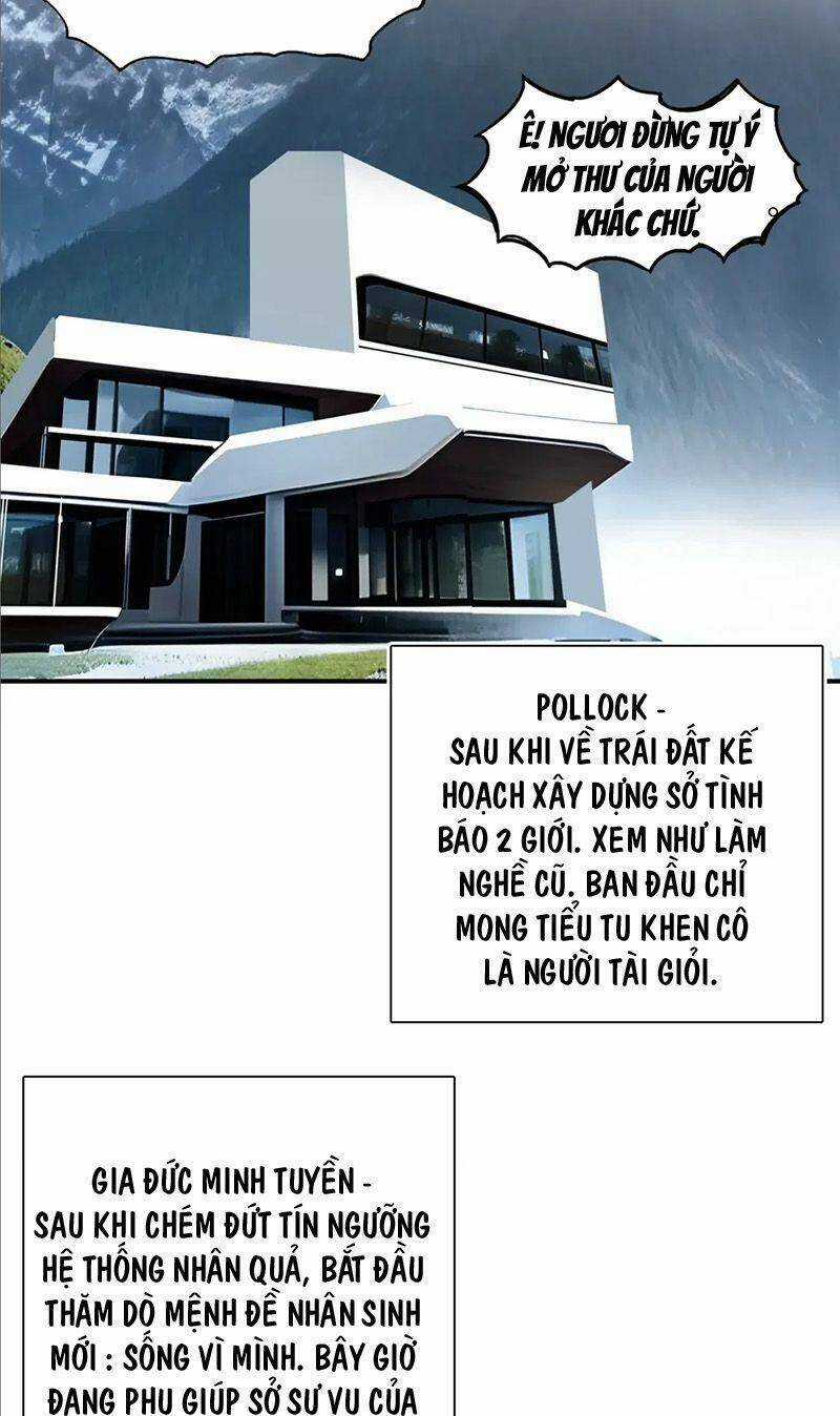 Siêu Năng Lập Phương - Chapter 320 - Trang 47