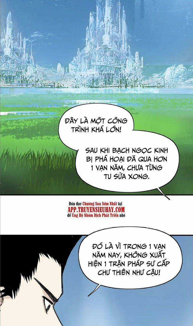 Siêu Năng Lập Phương - Chapter 320 - Trang 49