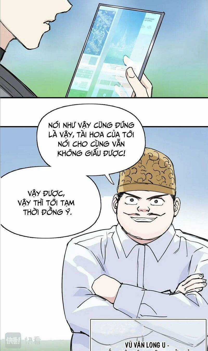 Siêu Năng Lập Phương - Chapter 320 - Trang 50