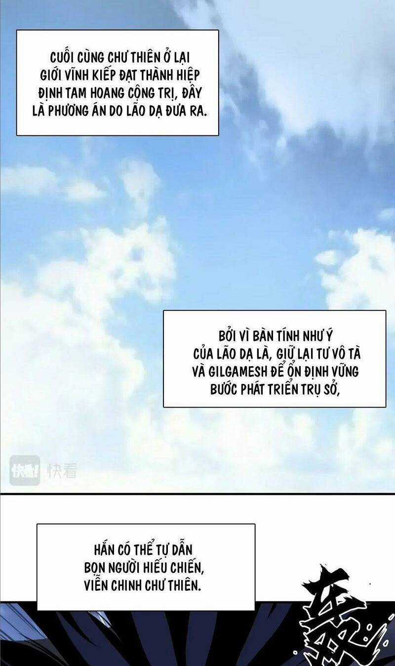 Siêu Năng Lập Phương - Chapter 320 - Trang 56