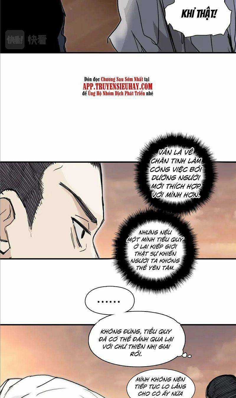 Siêu Năng Lập Phương - Chapter 320 - Trang 61