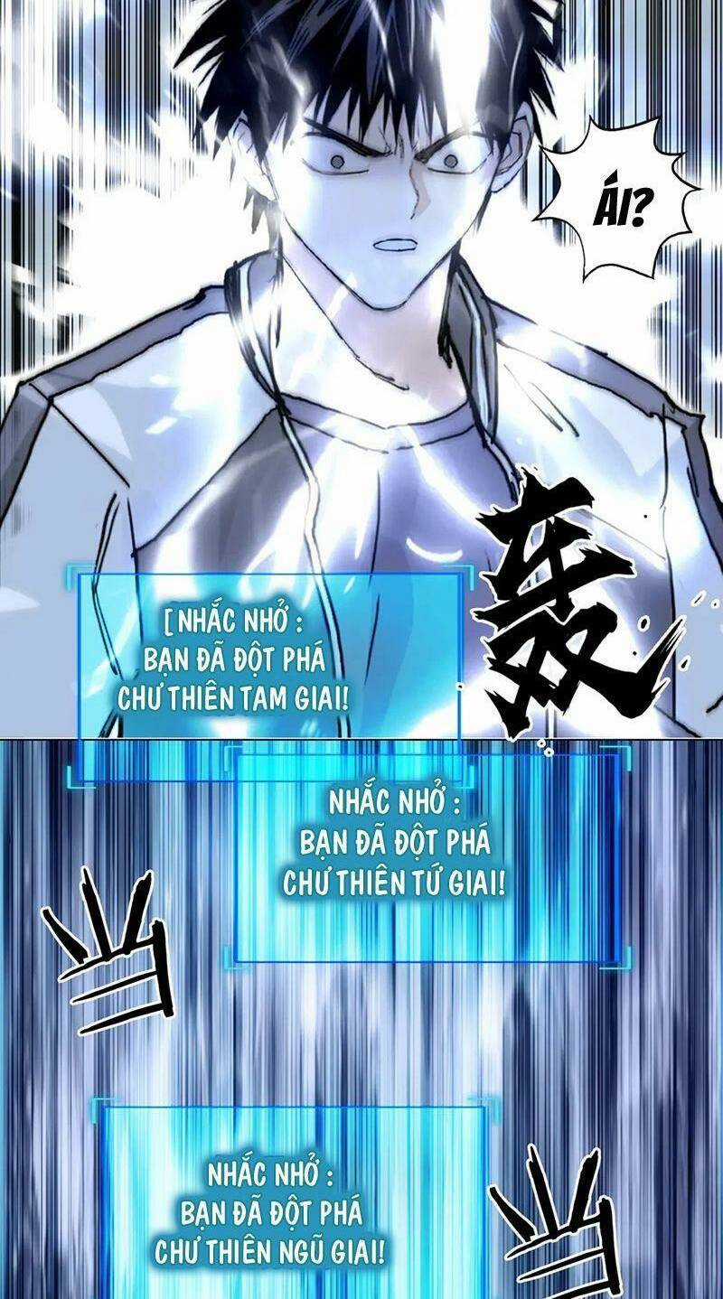 Siêu Năng Lập Phương - Chapter 320 - Trang 10