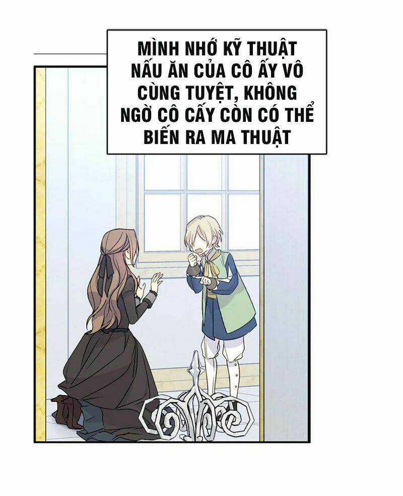 Siêu Năng Lực Của Thị Nữ - Chapter 21 - Trang 4