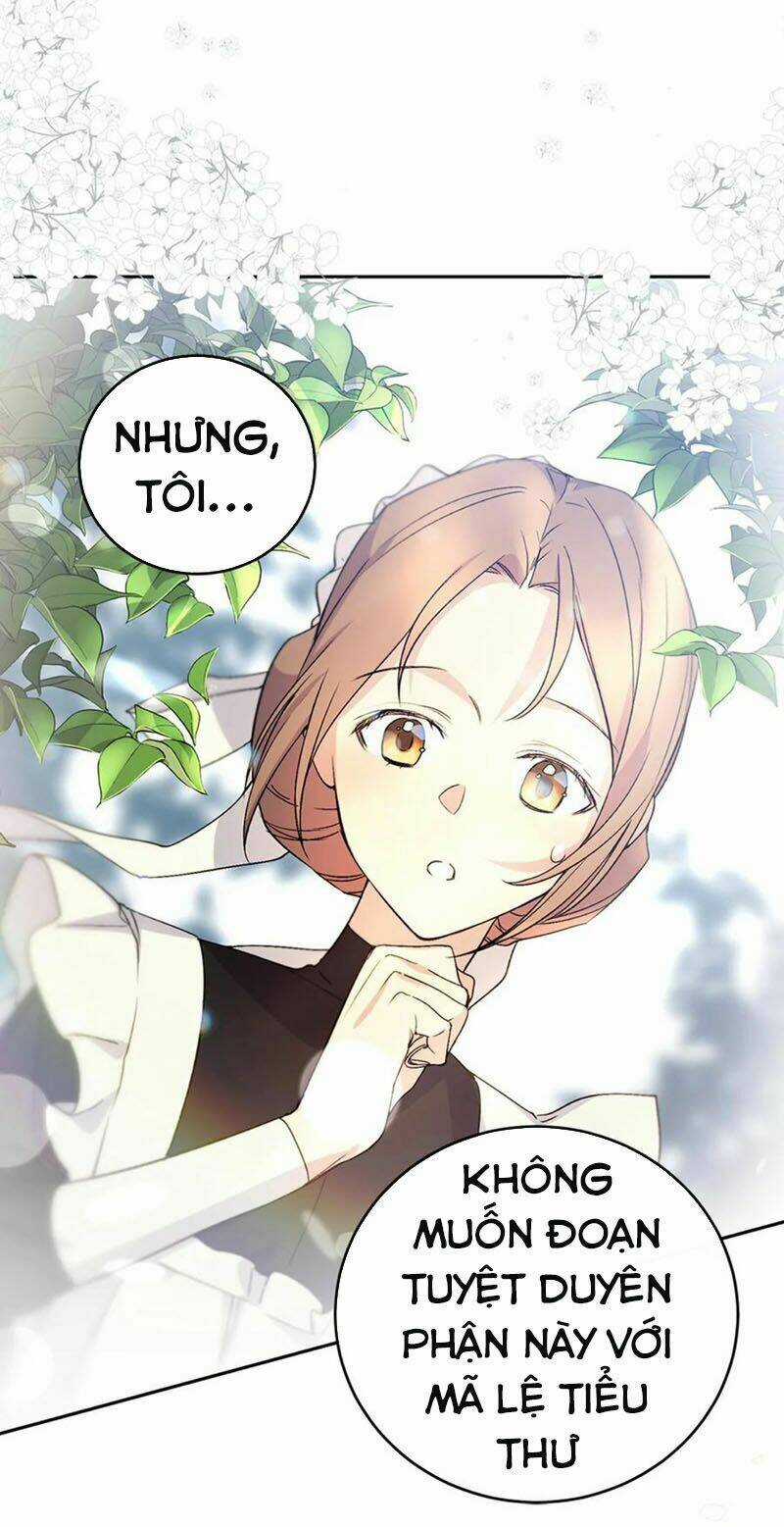 Siêu Năng Lực Của Thị Nữ - Chapter 21 - Trang 35