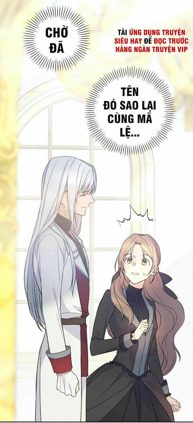 Siêu Năng Lực Của Thị Nữ - Chapter 21 - Trang 9