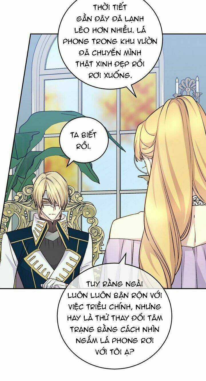 Siêu Năng Lực Của Thị Nữ - Chapter 41 - Trang 3