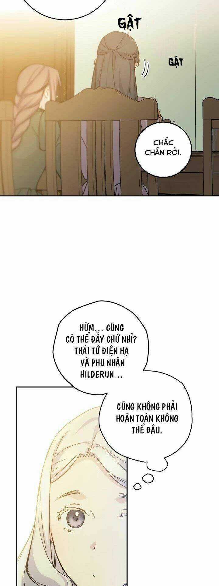 Siêu Năng Lực Của Thị Nữ - Chapter 49 - Trang 5