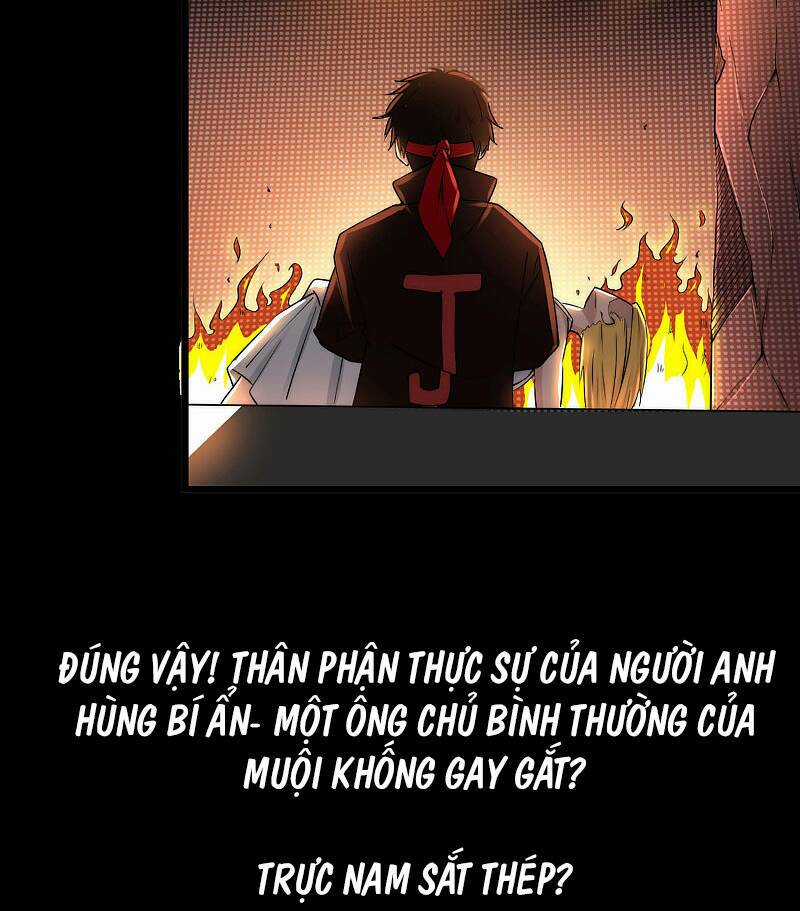 Siêu Năng Phân Hóa - Chapter 0 - Trang 21