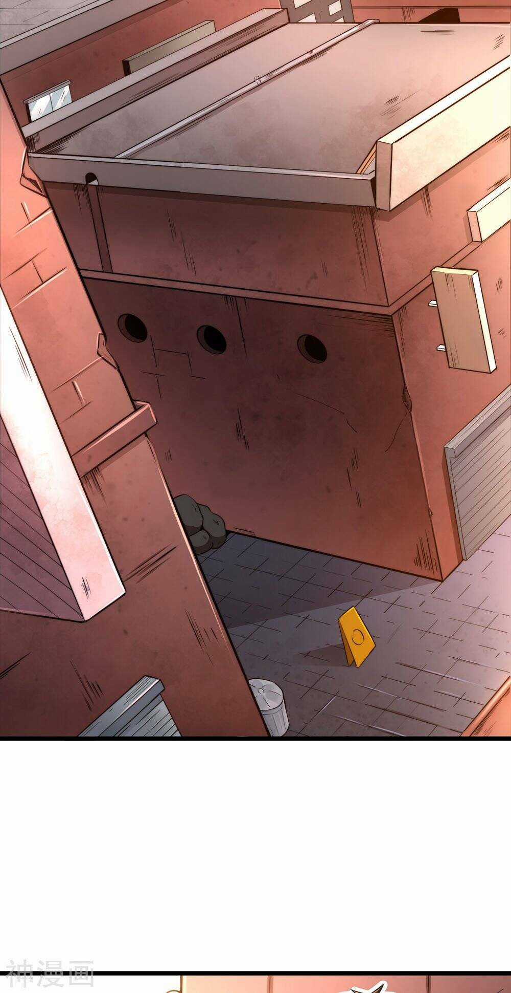 Siêu Năng Phân Hóa - Chapter 1 - Trang 12