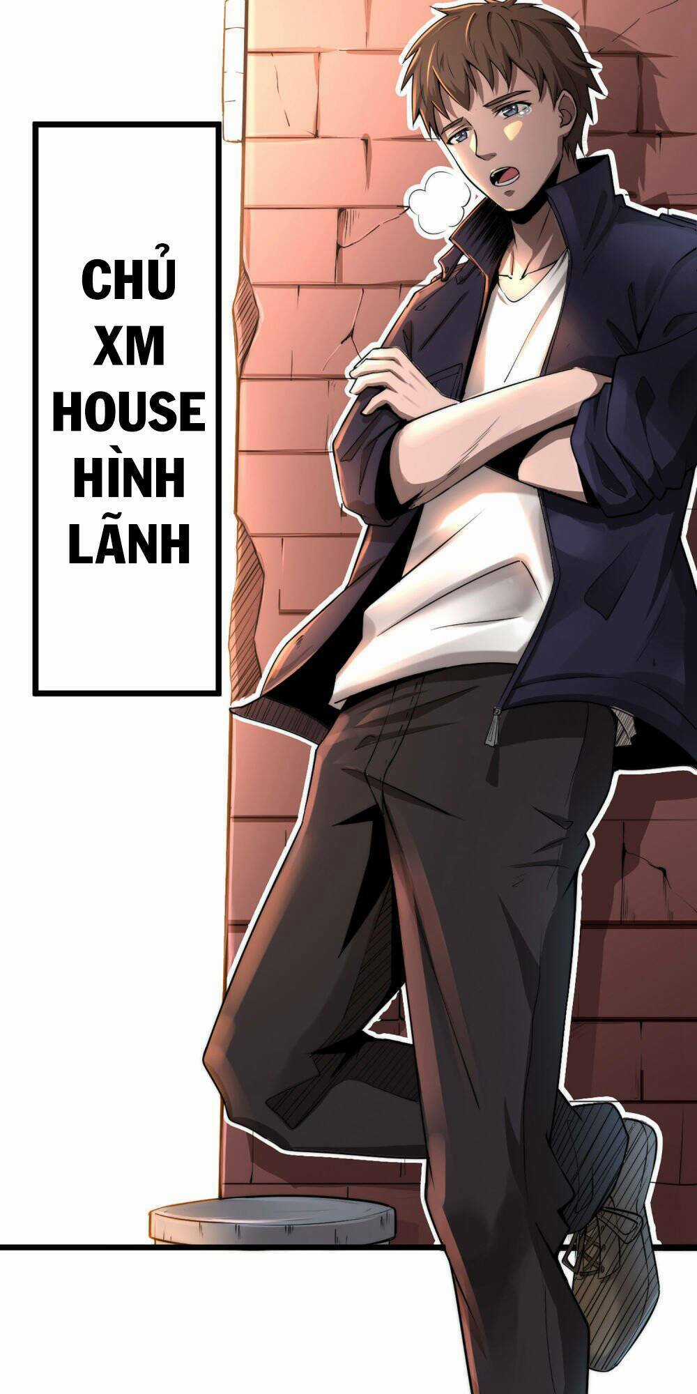 Siêu Năng Phân Hóa - Chapter 1 - Trang 13