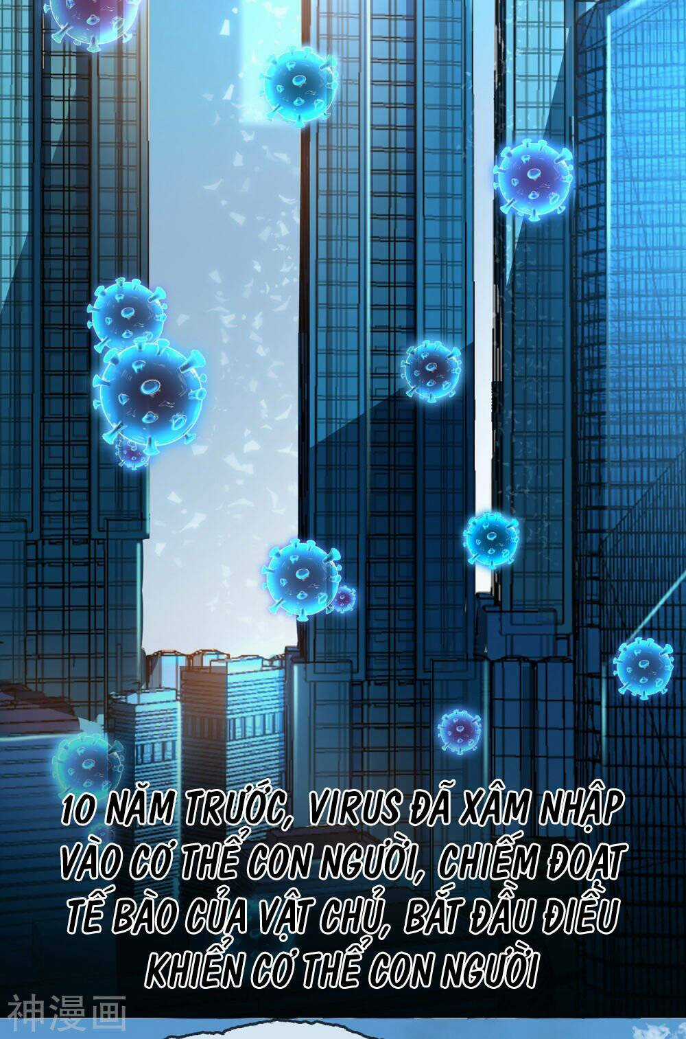 Siêu Năng Phân Hóa - Chapter 1 - Trang 3