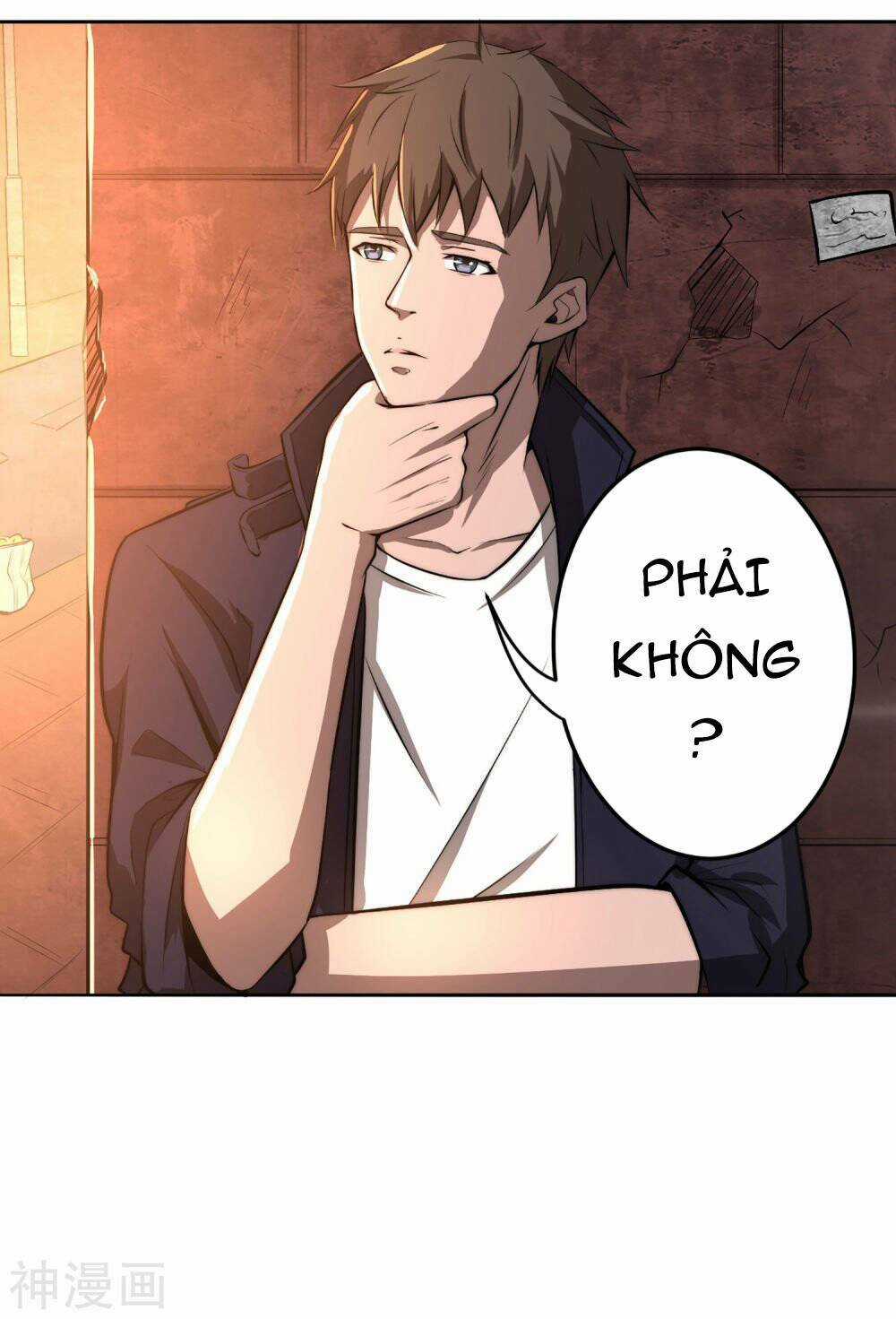 Siêu Năng Phân Hóa - Chapter 1 - Trang 23