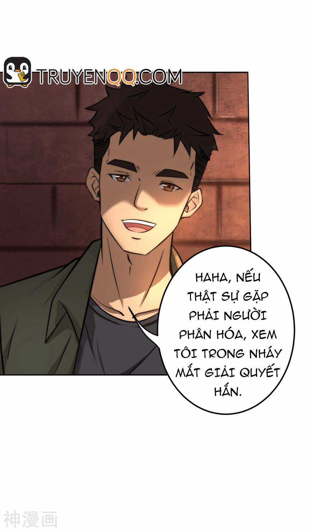 Siêu Năng Phân Hóa - Chapter 1 - Trang 25