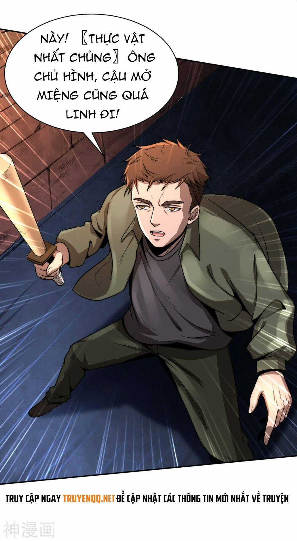 Siêu Năng Phân Hóa - Chapter 1 - Trang 30