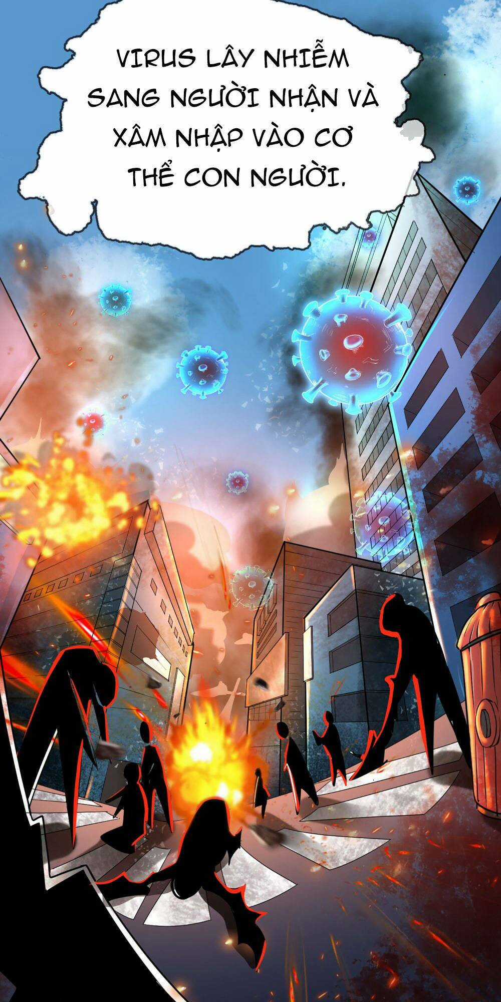 Siêu Năng Phân Hóa - Chapter 1 - Trang 4