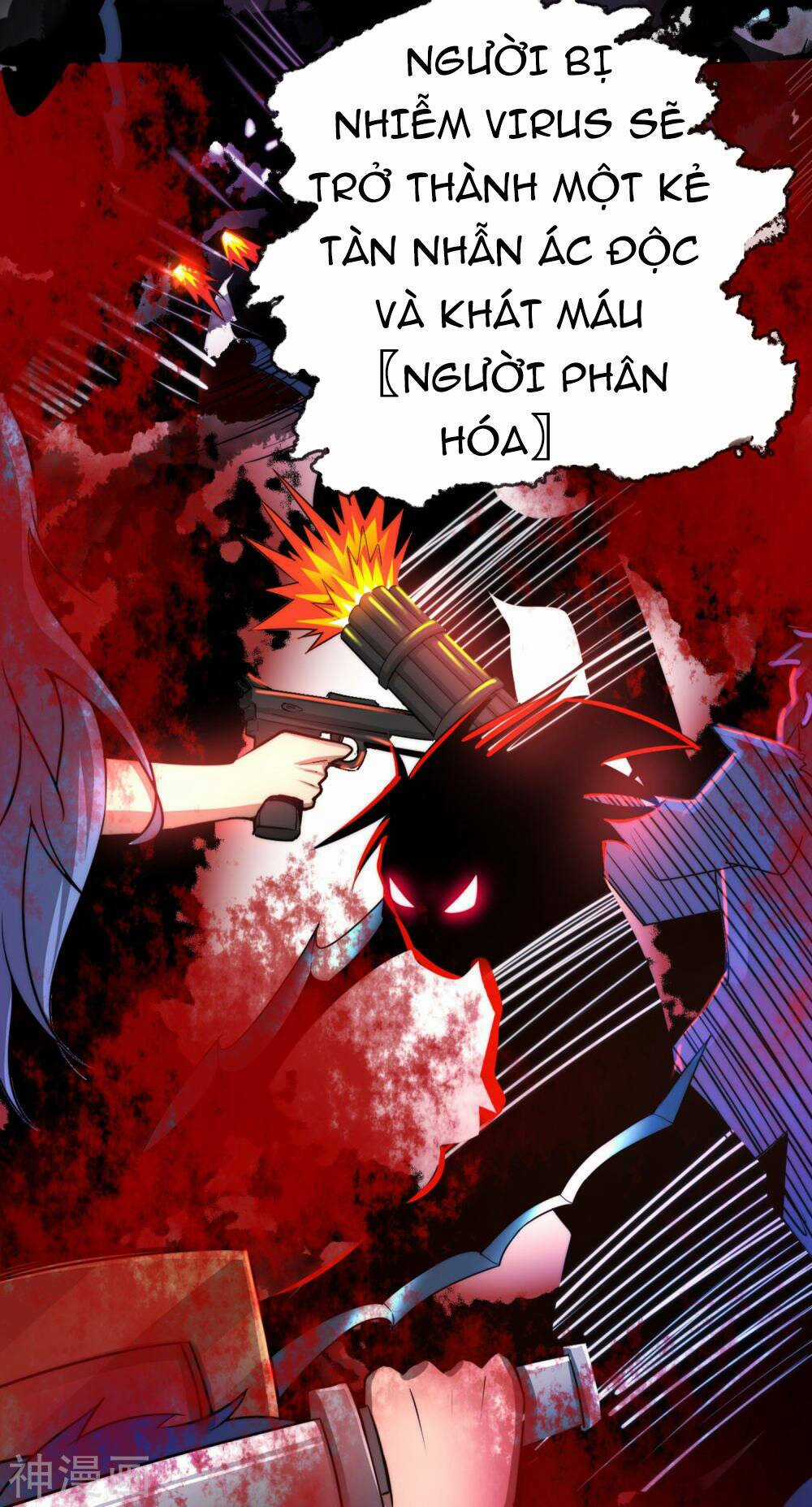 Siêu Năng Phân Hóa - Chapter 1 - Trang 8