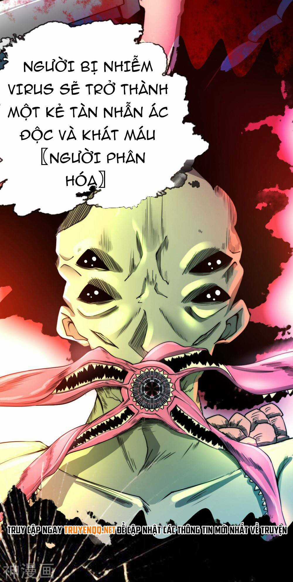 Siêu Năng Phân Hóa - Chapter 1 - Trang 9