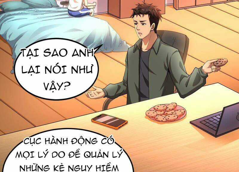 Siêu Năng Phân Hóa - Chapter 10 - Trang 13