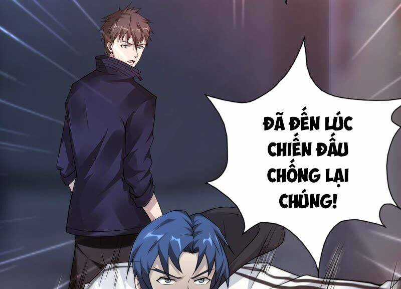 Siêu Năng Phân Hóa - Chapter 11 - Trang 11