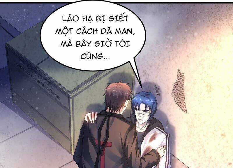 Siêu Năng Phân Hóa - Chapter 12 - Trang 12