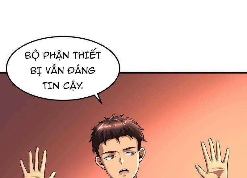 Siêu Năng Phân Hóa - Chapter 12 - Trang 47
