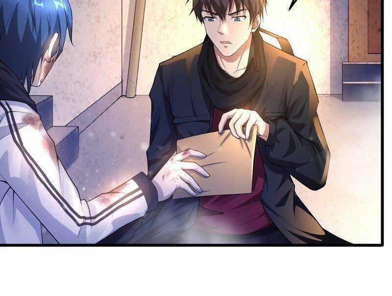 Siêu Năng Phân Hóa - Chapter 12 - Trang 9