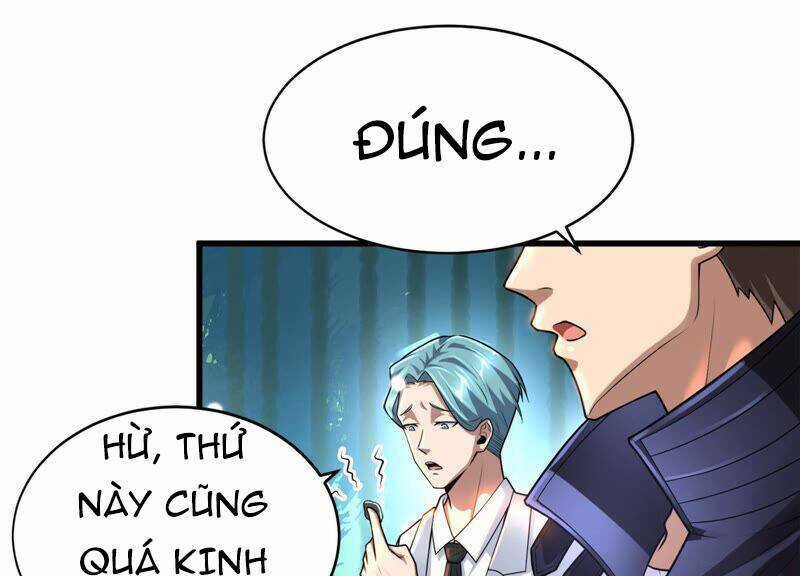 Siêu Năng Phân Hóa - Chapter 13 - Trang 6