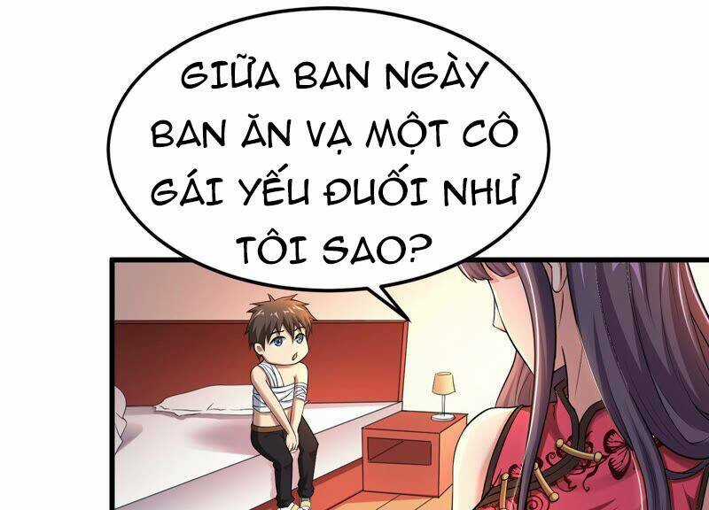Siêu Năng Phân Hóa - Chapter 15 - Trang 14