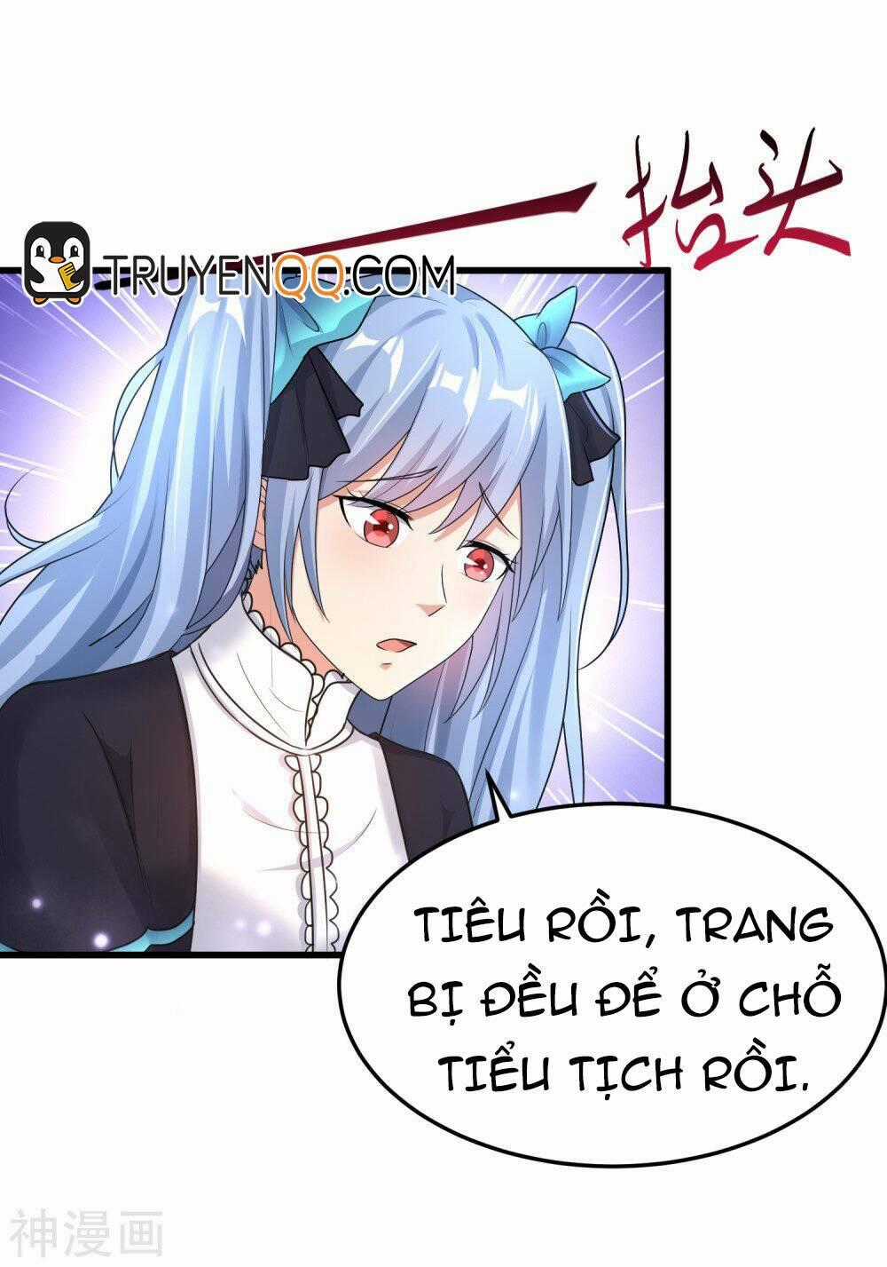 Siêu Năng Phân Hóa - Chapter 19 - Trang 1