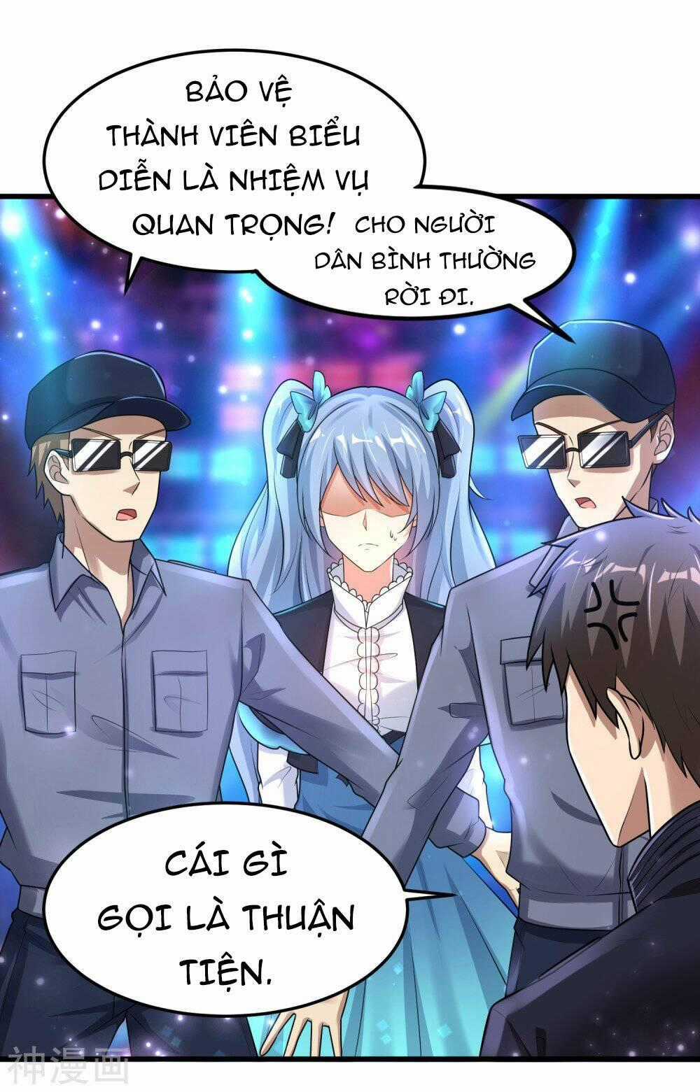 Siêu Năng Phân Hóa - Chapter 19 - Trang 2