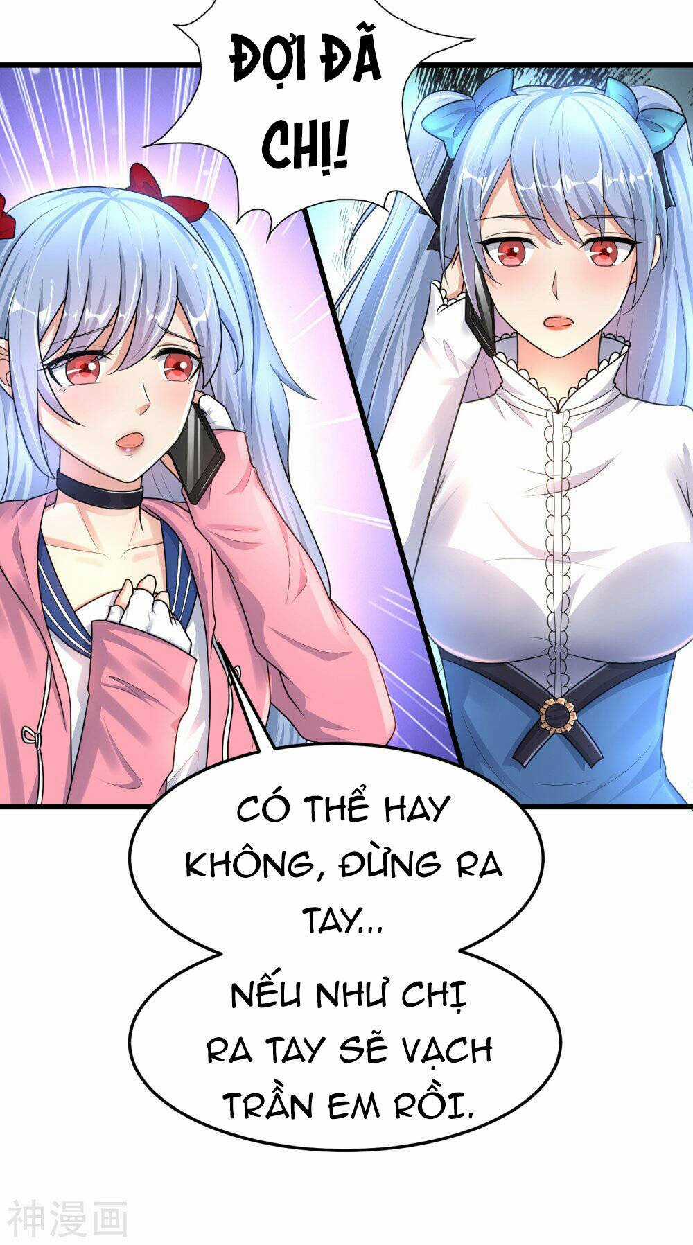 Siêu Năng Phân Hóa - Chapter 19 - Trang 11