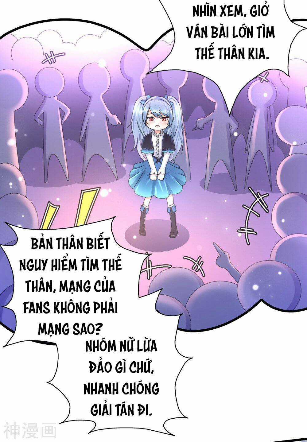 Siêu Năng Phân Hóa - Chapter 19 - Trang 13